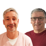 Im Gespräch mit Michael Hofmann und Steffen Klüber