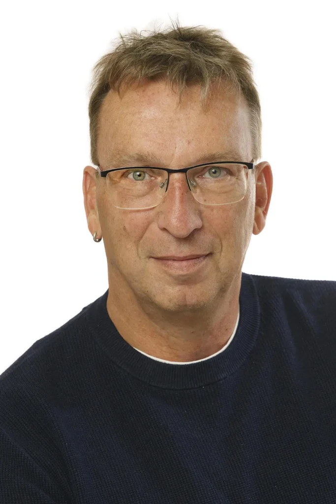 Stefan Kimmel, Bürgermeisterkandidat der Bürgerliste für Neustadt und Erlach am Main