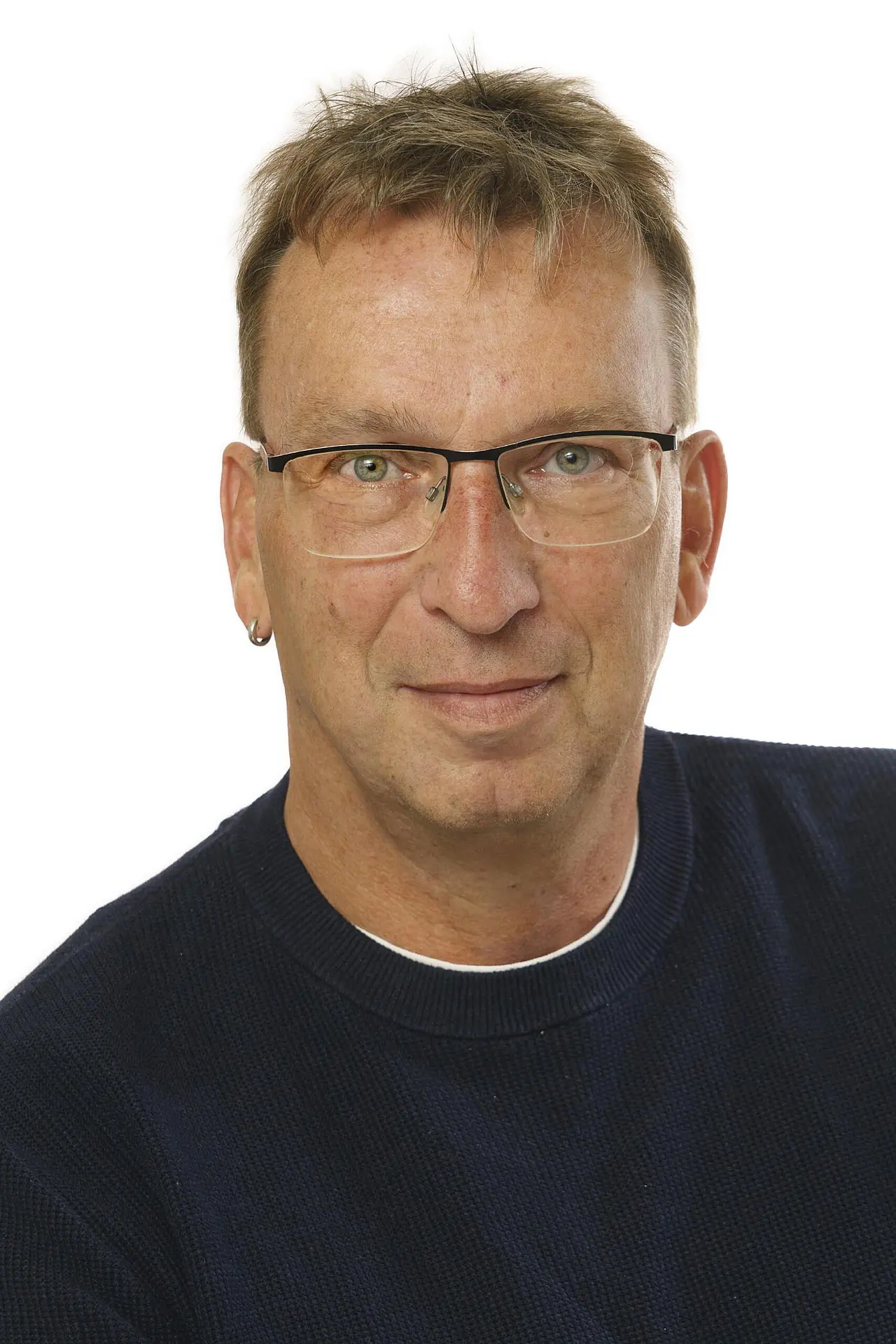 Stefan Kimmel, Bürgermeisterkandidat der Bürgerliste für Neustadt und Erlach am Main